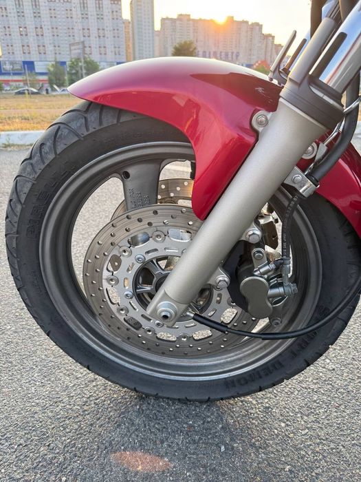 продам мотоцикл xj600