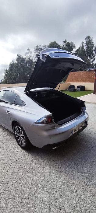 Peugeot 508 GT Automático Diesel