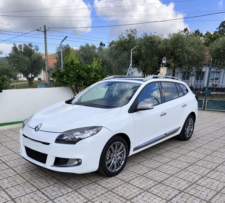 Megane GT line 1.5 Dci
