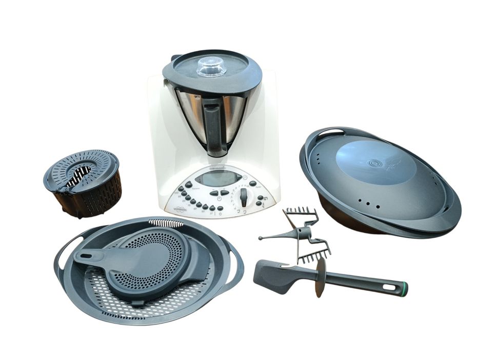 Thermomix TM31 + akcesoria