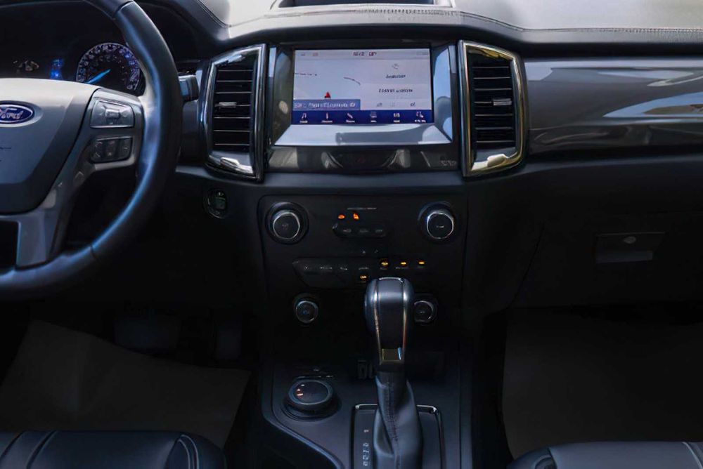 Ford Ranger Lariat      2019