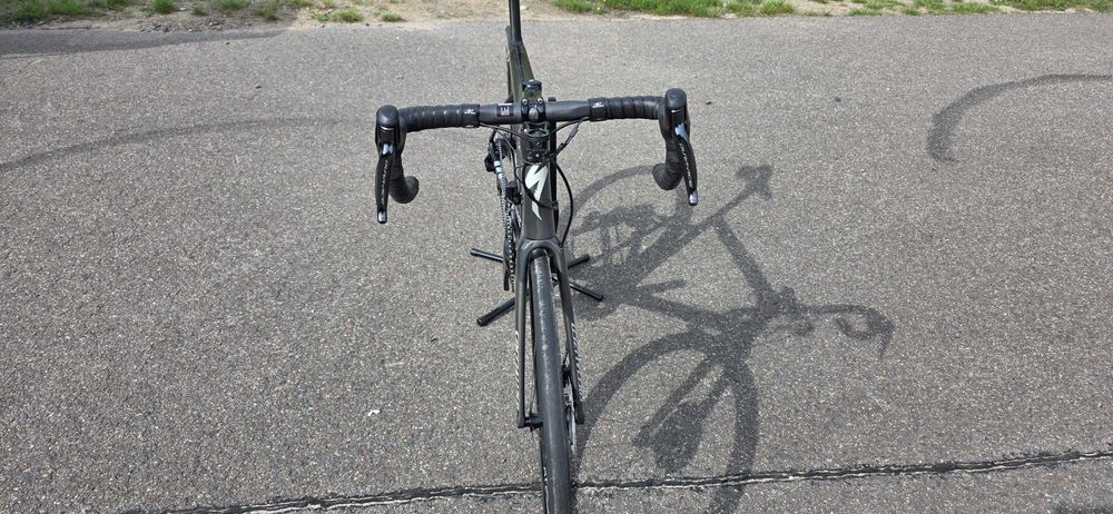 S Works Tarmac Disc Sagan Mirror Dura Ace Roval