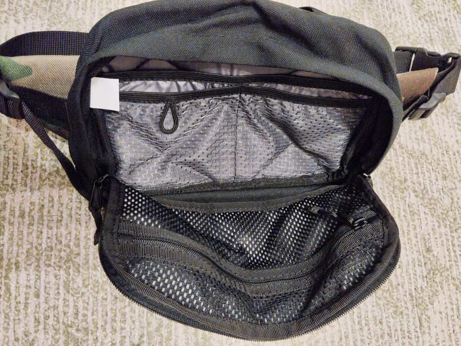 Kandelabr поясная сумка Hip Pack Big woodland