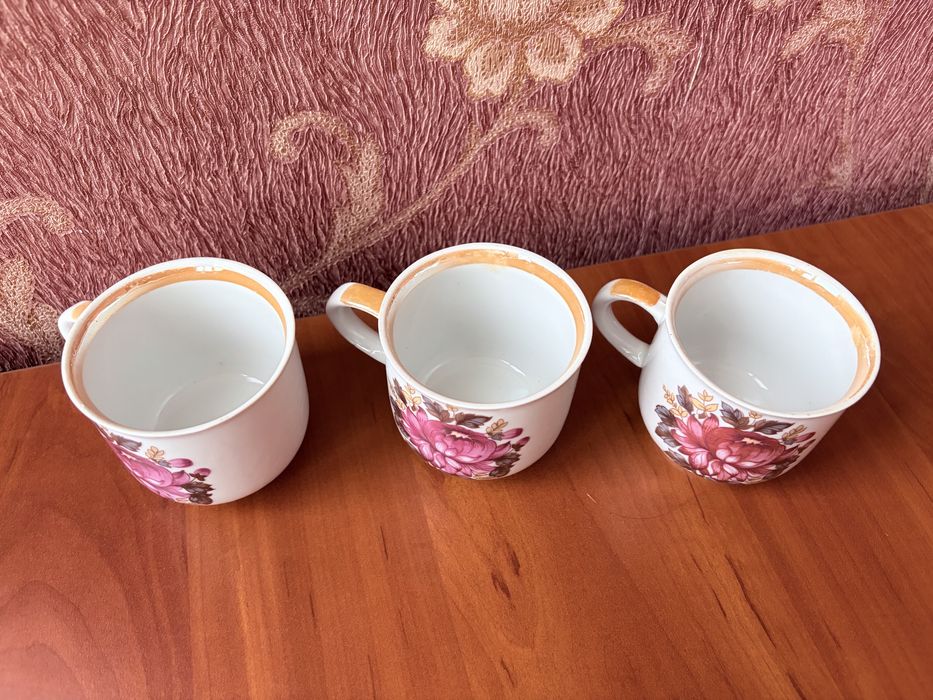 Чашка порцеляна Довбиш(цена за две)