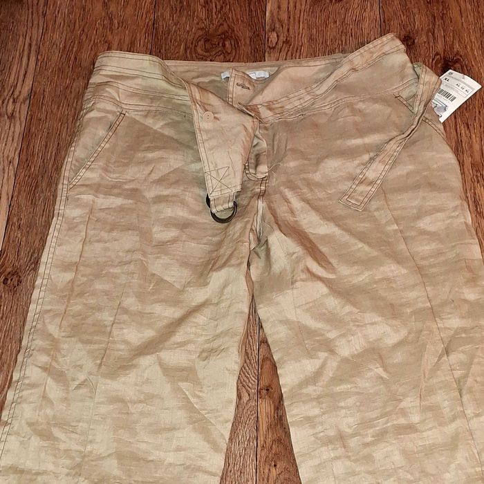 Крутые новые штаны, брюки  Zara, длинные XL, XXL