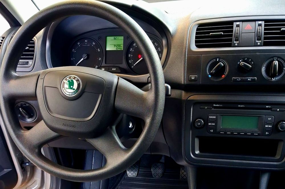 Skoda Fabia