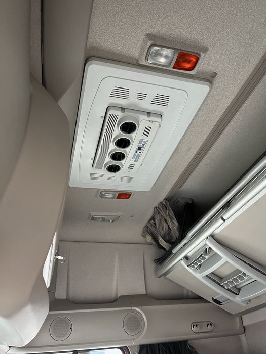 Капот, фара, губа, борода, дефлектор, ступеньки Daf 106 2016,  разборк