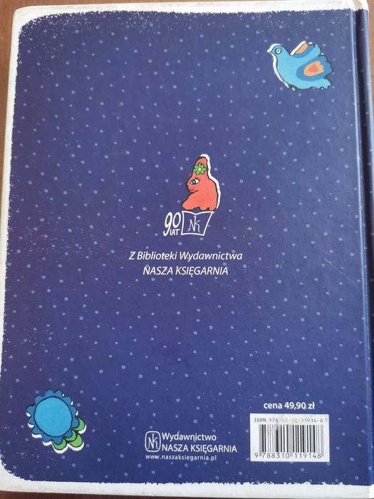 Poczytaj mi mamo księga pierwsza
