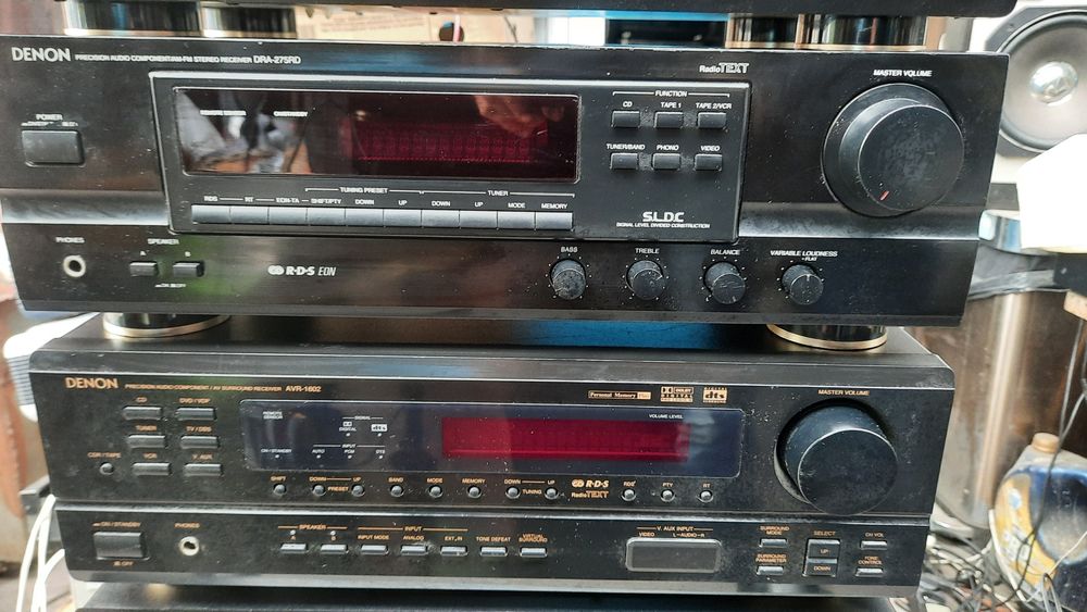 Denon avr 1602 amplituner