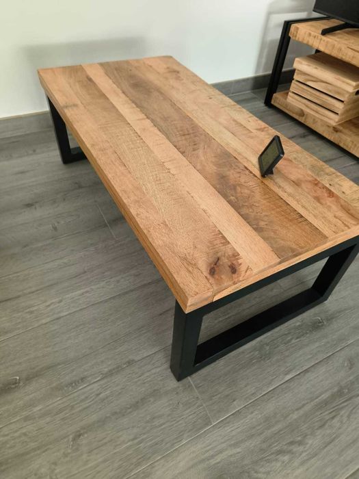 Mesa de centro Art Planet.