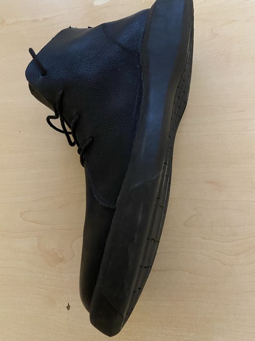 Handmade ботинки