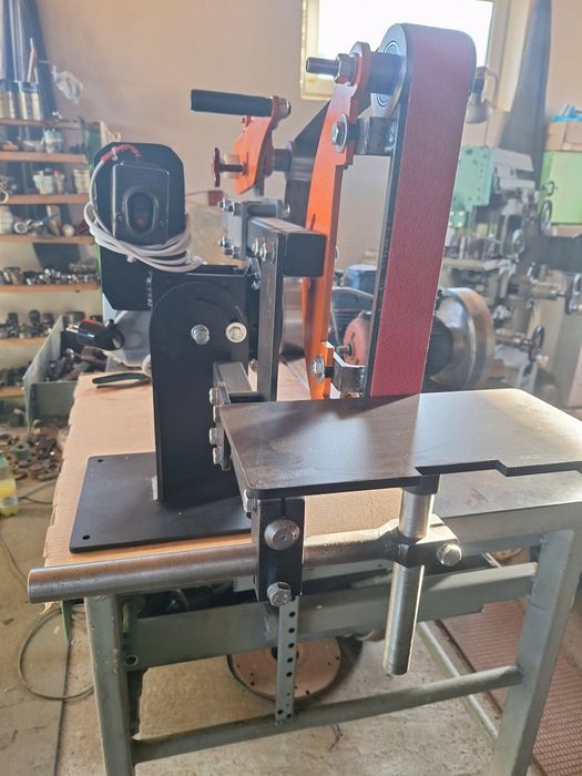 Гріндер поворотний