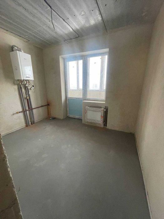 Створи квартиру своєї мрії! Боголюбова 27А , 1к квартира без ремонту!