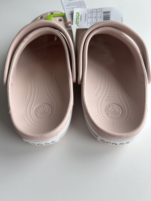 Crocs 39/40 różowe