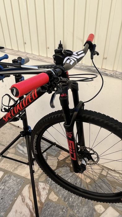 specialized epic hardtail carbono 29” – rockshox sid – 1x12
