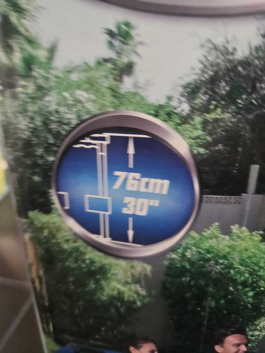 A Bestway Steel Pro MAX 305 x 76 cm