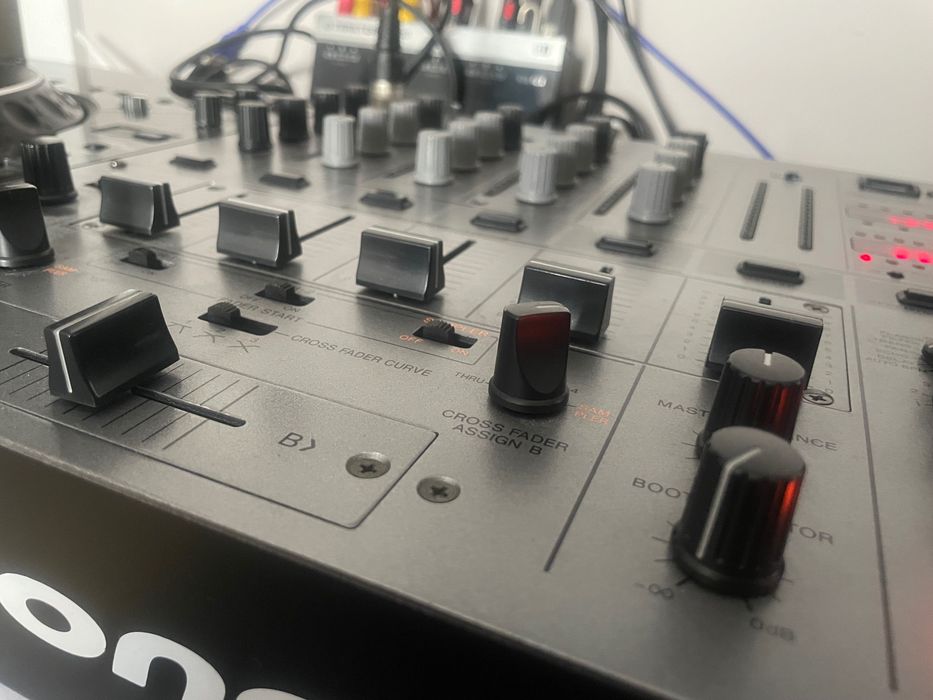 Pioneer djm600 klasyk
