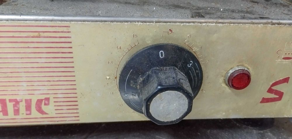 torradeira industrial infravermelha