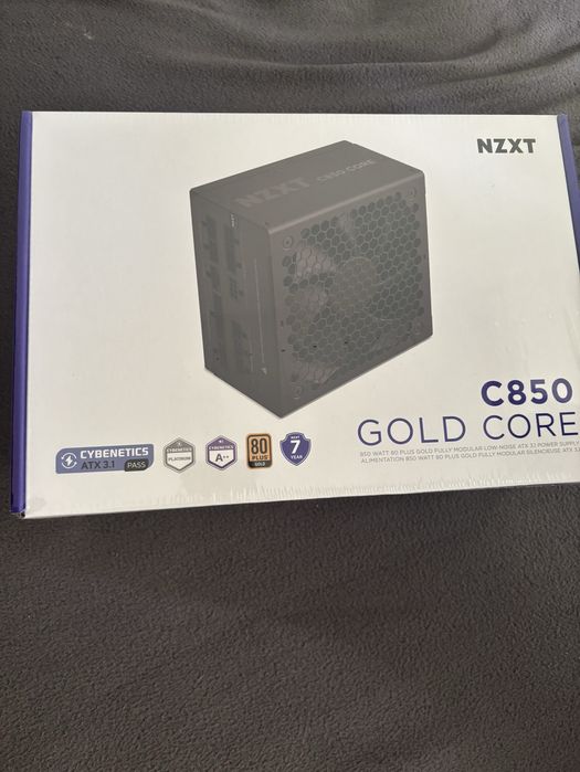 Zasilacz nzxt c850
