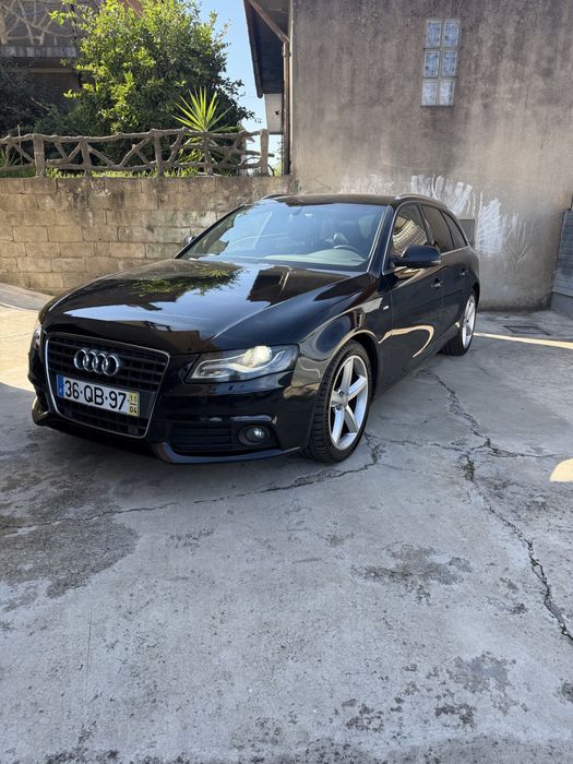 Audi a4 s line 2.0 tdi
