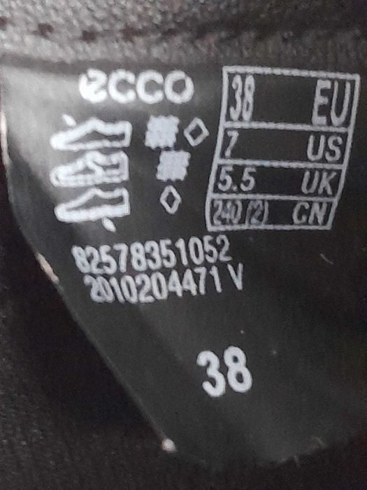 Sprzedam buty damskie Ecco Terracruise Lt