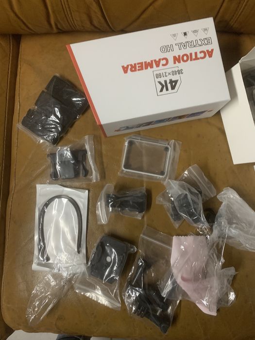 Camara desportiva 4k