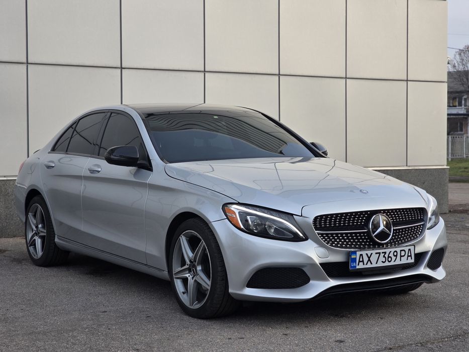 Продам свой Mercedes Benz C300 2л ( ПОЛНЫЙ ПРИВОД )