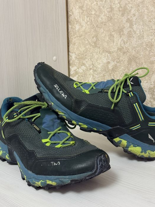 Трекінгові кросівки  Salewa GORE-TEX 43.5 28см, Salewa Gore-tex 28см