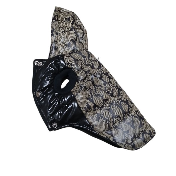 Жилетка на флісі для собак. Одежда для собак