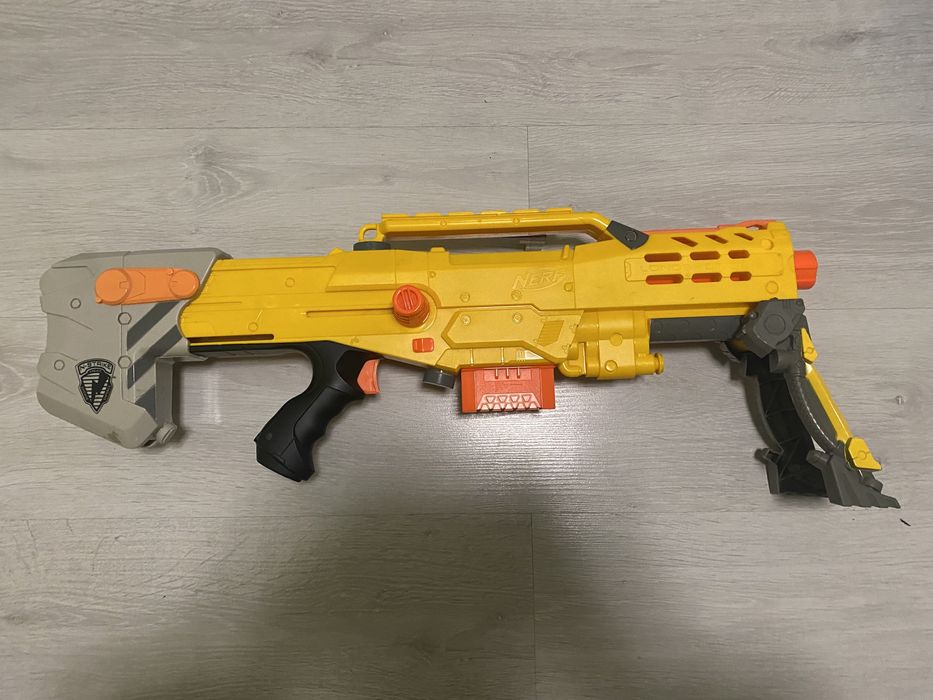 Nerf long shot CS-6