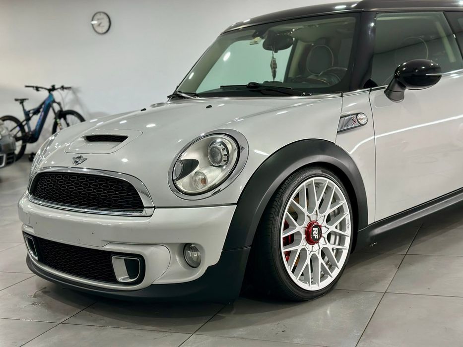 Mini clubman cooper s