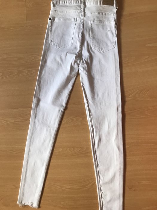 Calça High waisth 34