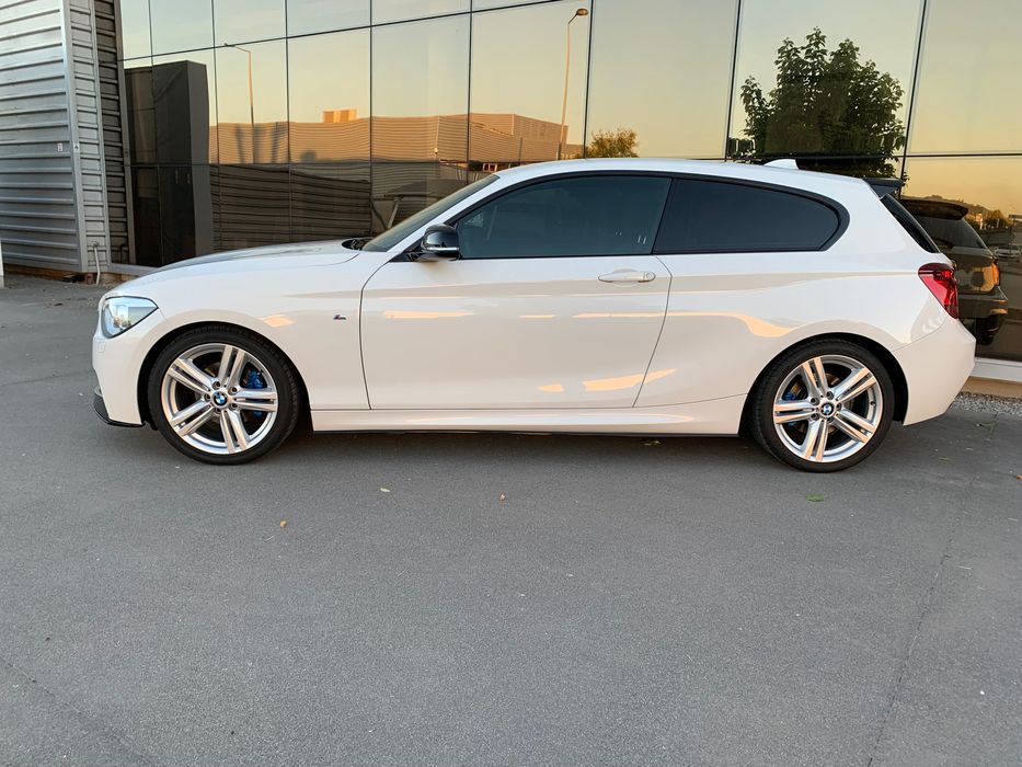 BMW 120D Pack M 184CV — photo 3