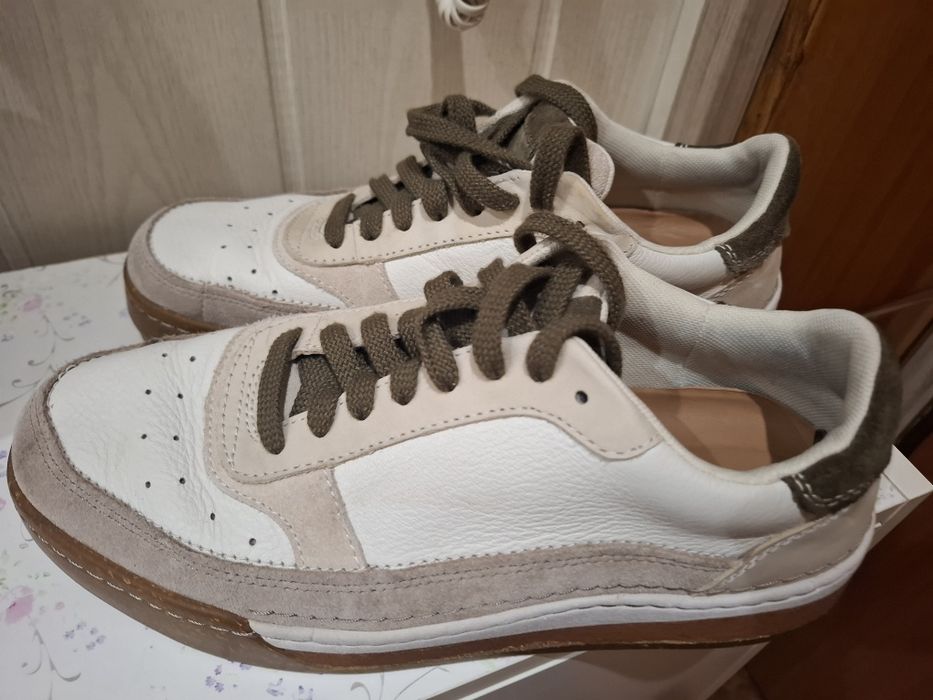 Buty męskie Clarks