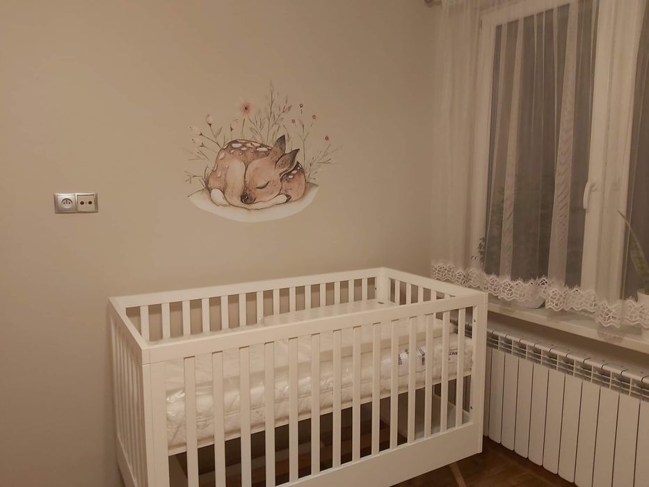 Łóżeczko 140x70cm VOX