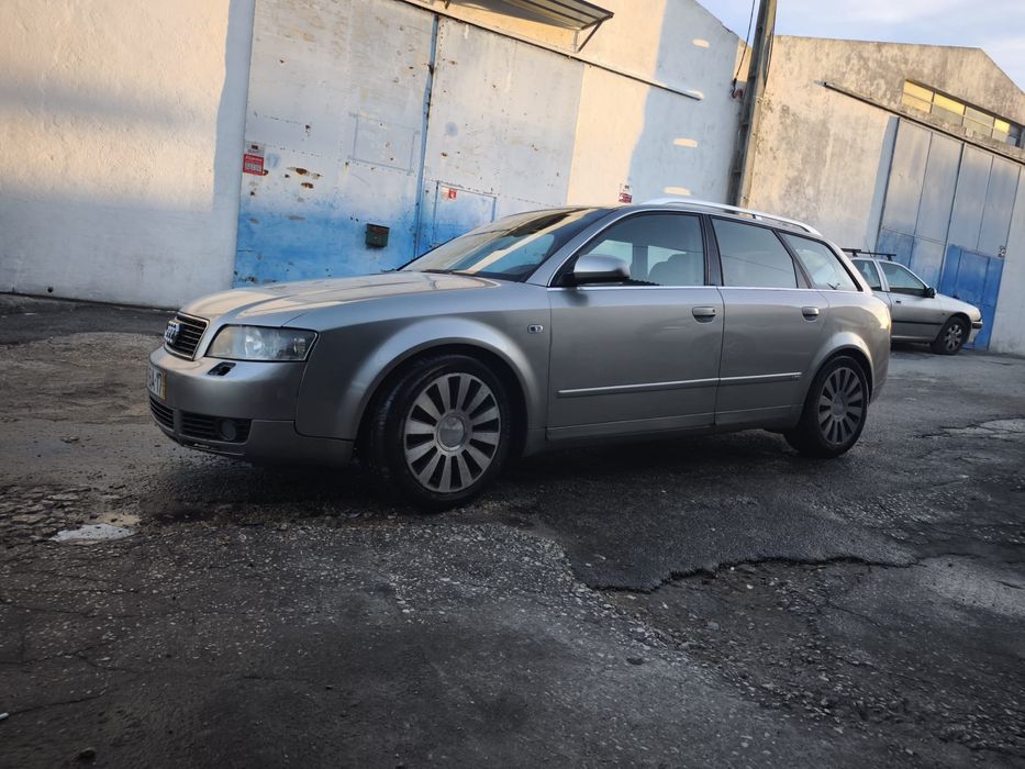 Audi A4 1.9 TDI 130cv