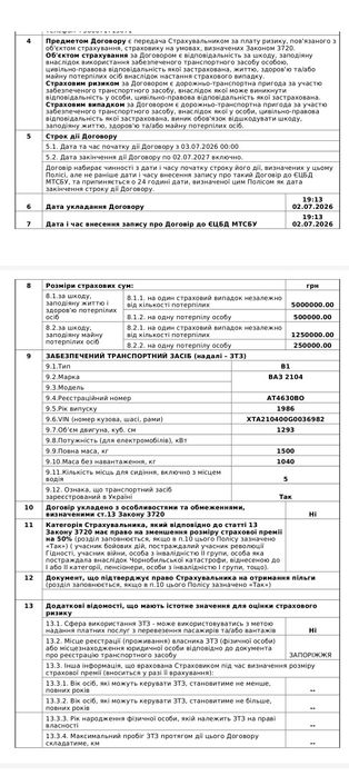 ВАЗ 2104  1986 року