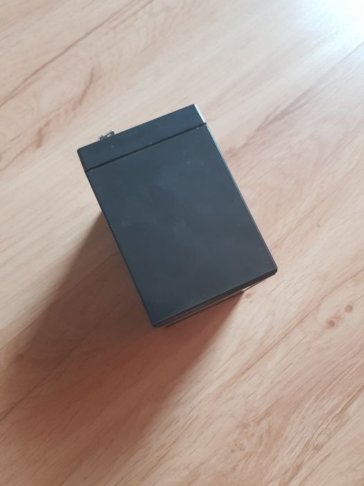 Akumulator MW Power 12V 5Ah MW 5-12L