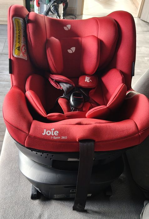 Fotelik samochodowy Joie i-Spin 360