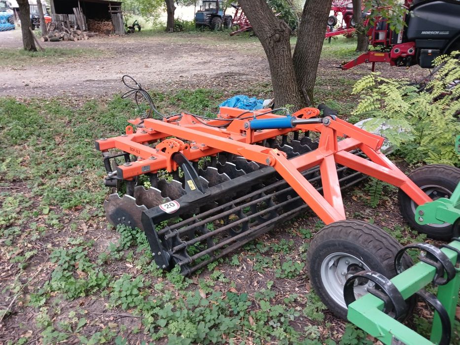 Діскова борона BDF-3.2