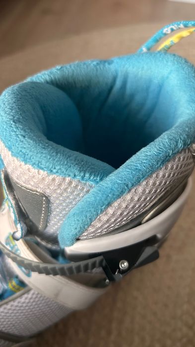 Łyżwy FILA regulacja r.35-38