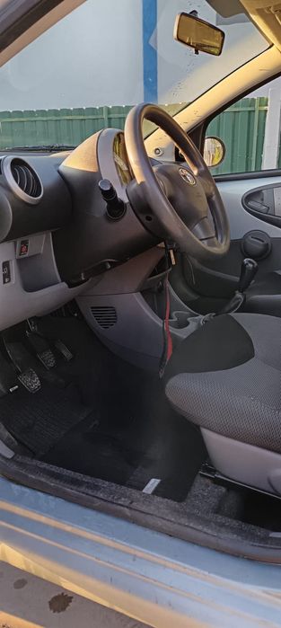 TOYOTA AYGO 5 portas
