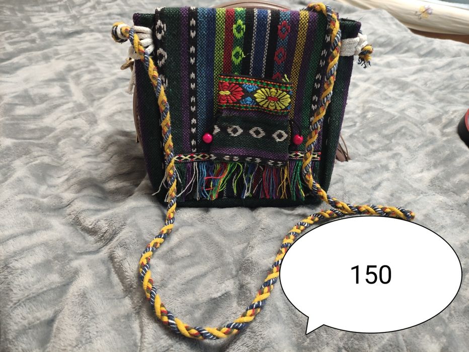 Сумка жіноча, клатч, рюкзак жіночий