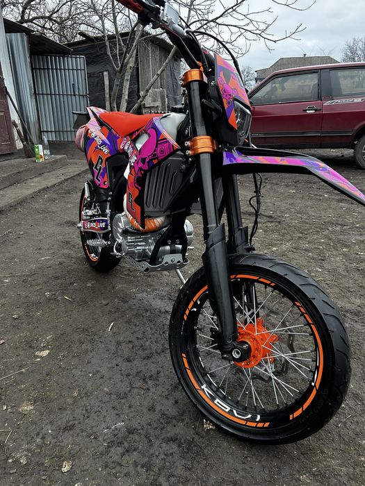 Kovi Max 300 Ендуро Мотоцикл