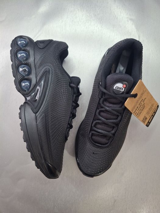 Кроссовки ОРИГИНАЛ Nike Air Max Dn Black