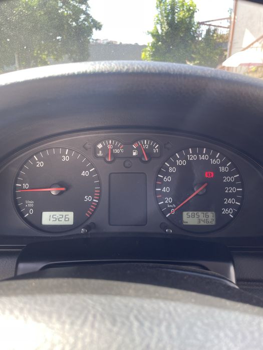 Volkswagen Passat b5 Pd115