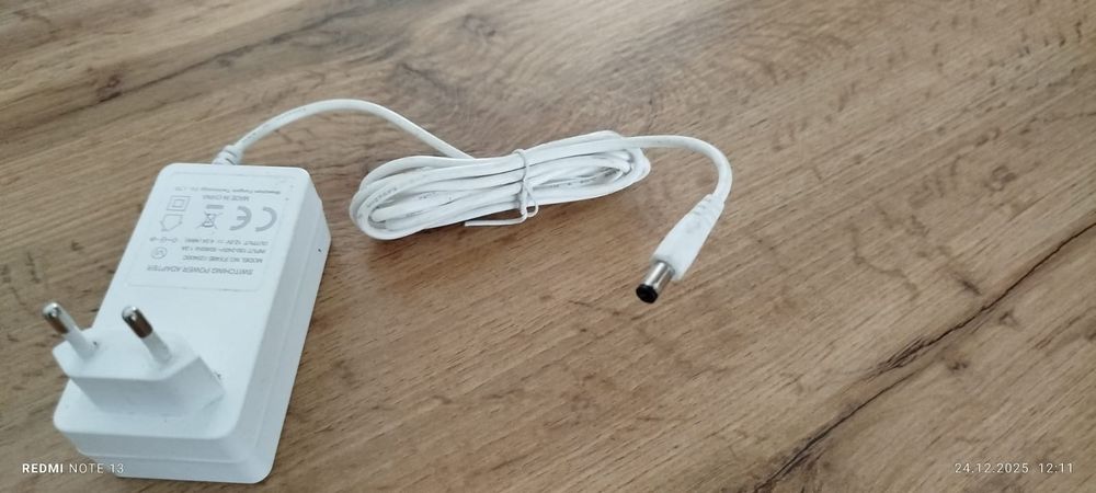 Zasilacz 12v sprawny