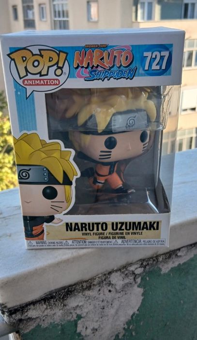 Funko Pop - Naruto