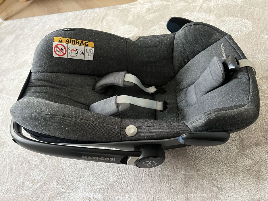 Maxi cosi pebble plus