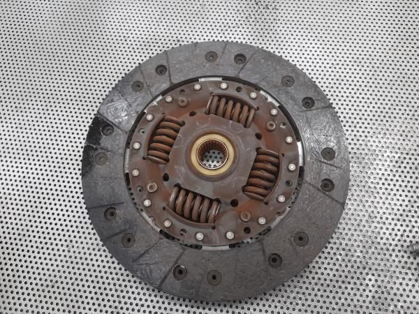 Kit embraiagem RENAULT Clio IV (BH_)